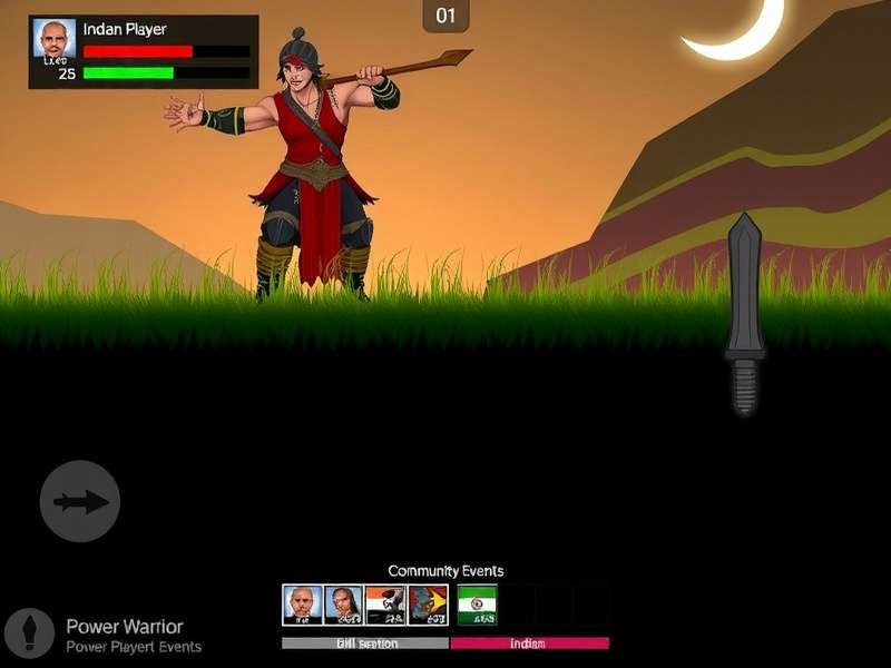 Epoch Power Warrior Indian Player Statistics